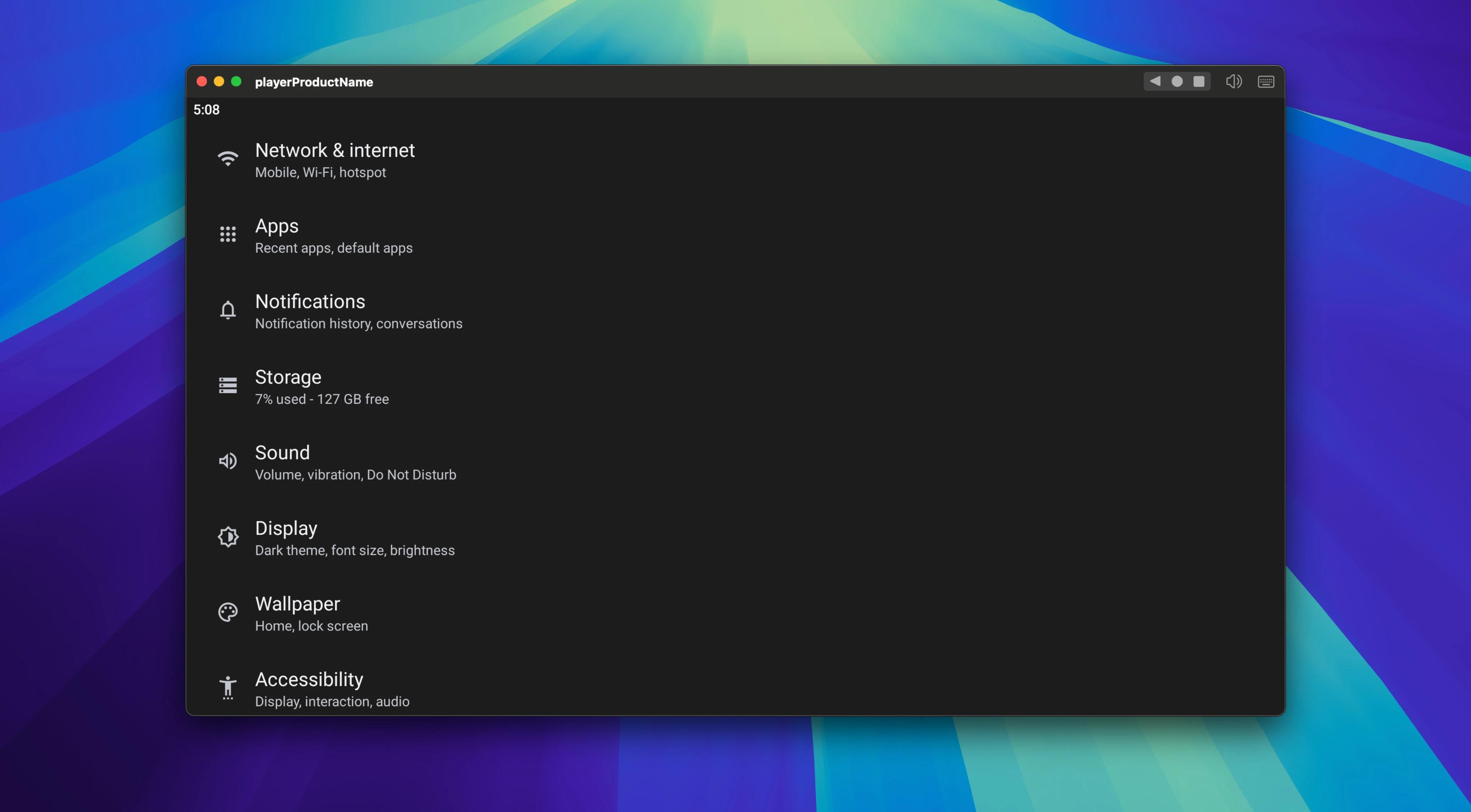 MuMu Player Pro screenshot 3